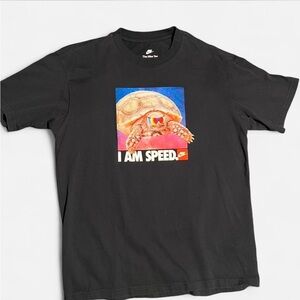 NWOT Nike Max90 “I Am Speed” Men’s Graphic T-Shirt Size S